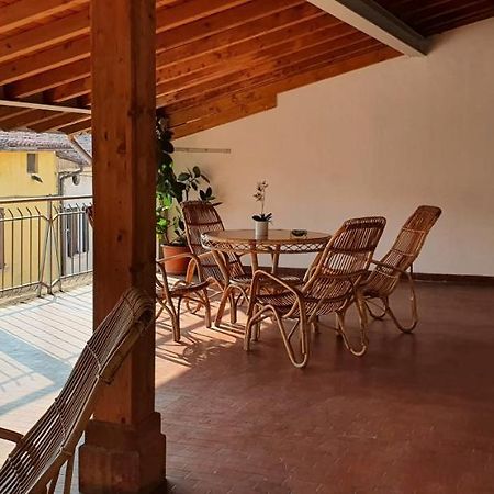Le Rustiche Foresteria Dello Exterior photo