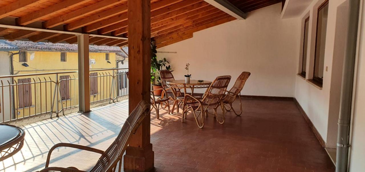 Le Rustiche Foresteria Dello Exterior photo