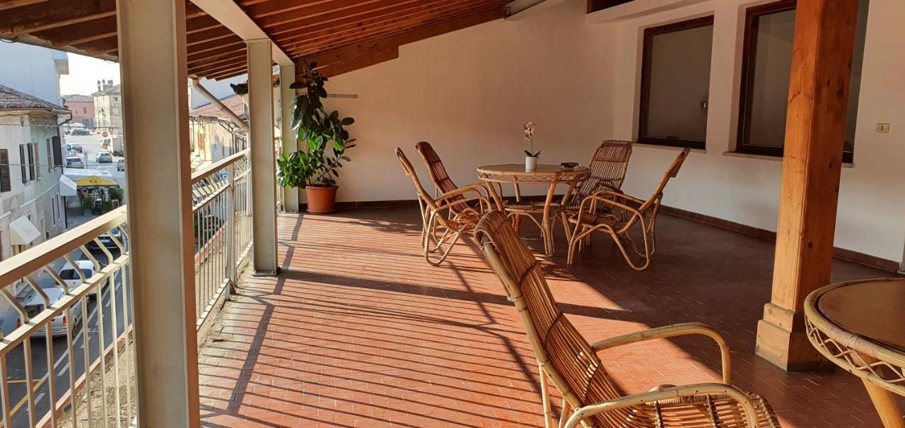 Le Rustiche Foresteria Dello Exterior photo